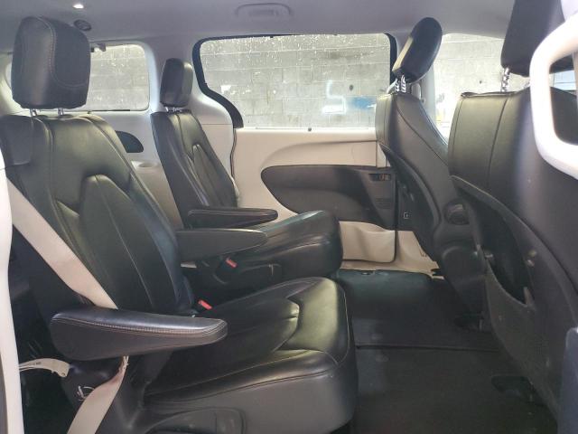 2C4RC1BG8JR323010 - 2018 CHRYSLER PACIFICA TOURING L Mavi foto 11