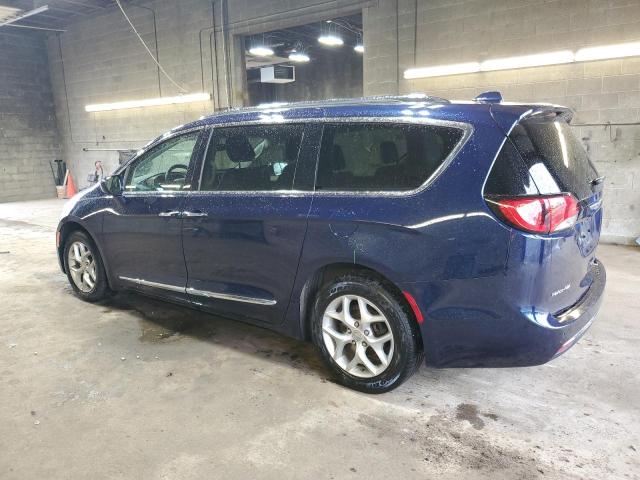 2C4RC1BG8JR323010 - 2018 CHRYSLER PACIFICA TOURING L Mavi foto 2