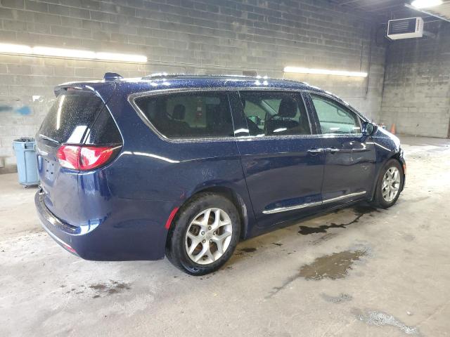 2C4RC1BG8JR323010 - 2018 CHRYSLER PACIFICA TOURING L Mavi foto 3