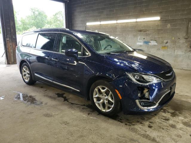 2C4RC1BG8JR323010 - 2018 CHRYSLER PACIFICA TOURING L Mavi foto 4