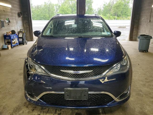 2C4RC1BG8JR323010 - 2018 CHRYSLER PACIFICA TOURING L Mavi foto 5