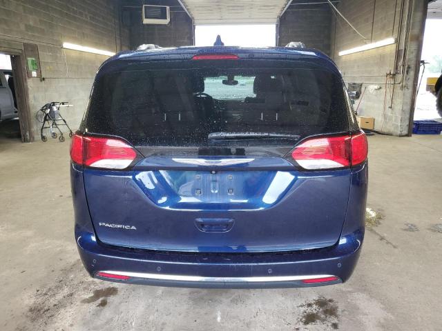 2C4RC1BG8JR323010 - 2018 CHRYSLER PACIFICA TOURING L Mavi foto 6