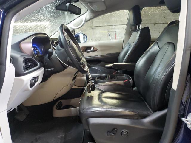 2C4RC1BG8JR323010 - 2018 CHRYSLER PACIFICA TOURING L Mavi foto 7