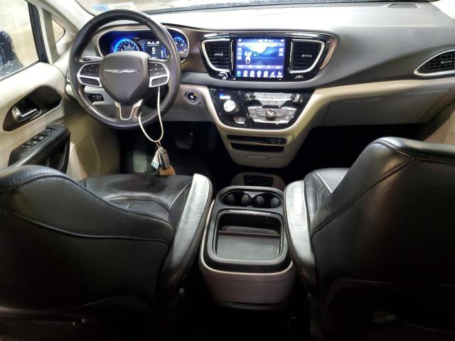 2C4RC1BG8JR323010 - 2018 CHRYSLER PACIFICA TOURING L Mavi foto 8