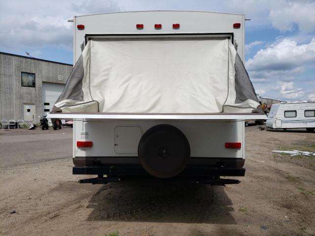 4X4TRLY20ED125861 - 2014 ROCK ROO WHITE photo 8