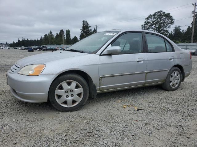 2002 HONDA CIVIC EX, 