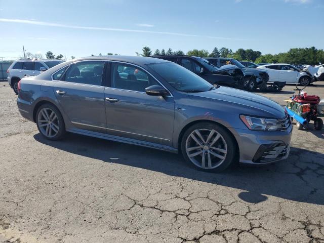 1VWDT7A39HC072221 - 2017 VOLKSWAGEN PASSAT R-LINE Grau Foto 4
