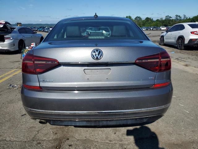 1VWDT7A39HC072221 - 2017 VOLKSWAGEN PASSAT R-LINE Grau Foto 6
