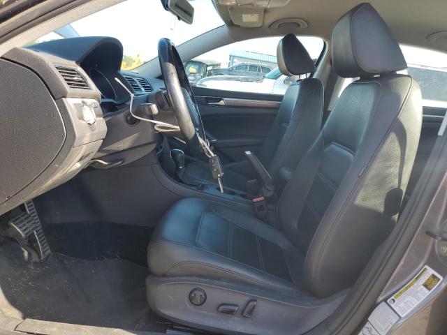 1VWDT7A39HC072221 - 2017 VOLKSWAGEN PASSAT R-LINE Grau Foto 7