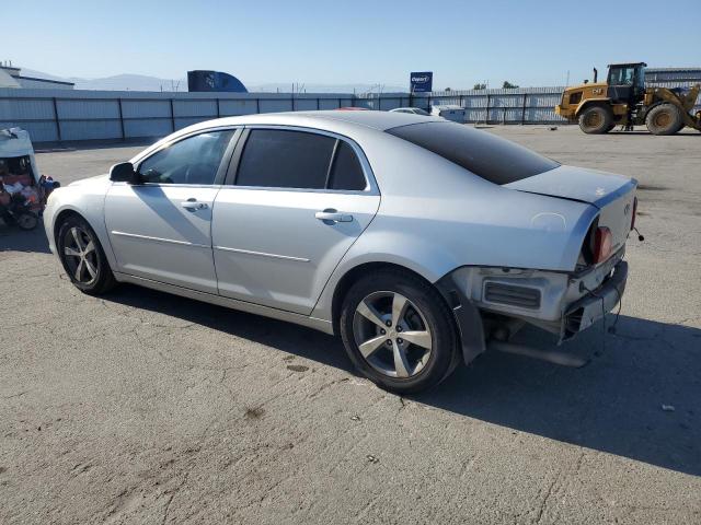 1G1ZC5E19BF274688 - 2011 CHEVROLET MALIBU 1LT 银色 照片 2