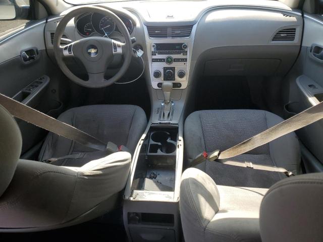 1G1ZC5E19BF274688 - 2011 CHEVROLET MALIBU 1LT 银色 照片 8