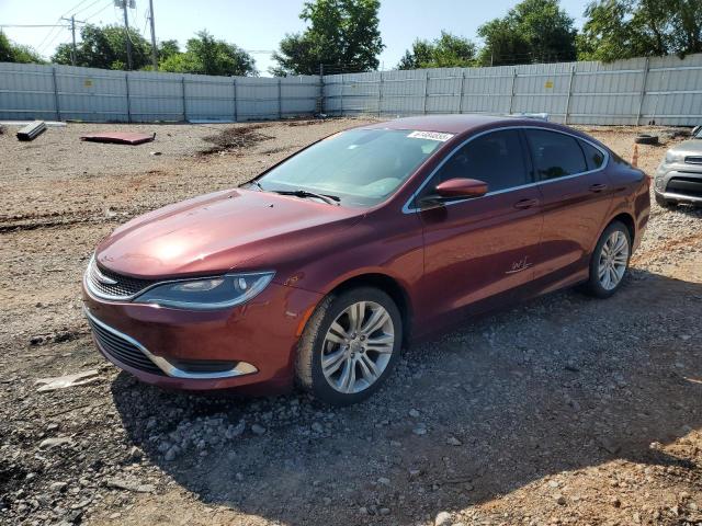 2015 CHRYSLER 200 LIMITED, null