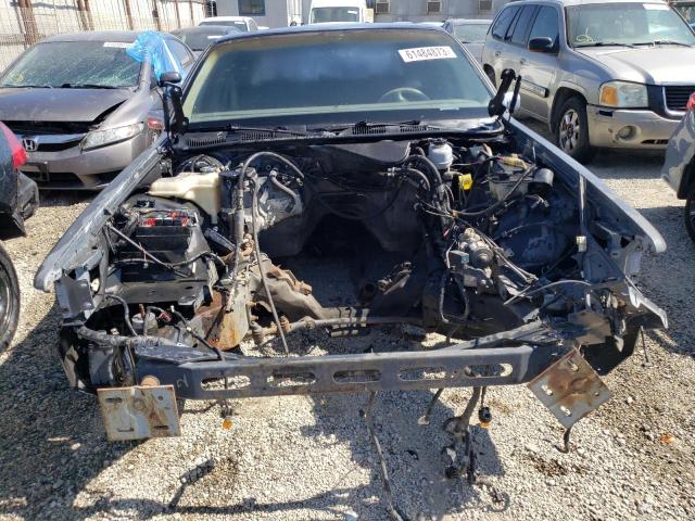 1LNLM81W3NY642185 - 1992 LINCOLN TOWN CAR EXECUTIVE GRAY photo 5