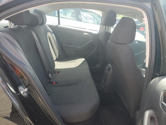 3VW1K7AJ8FM347335 - 2015 VOLKSWAGEN JETTA BASE 黑色 照片 10