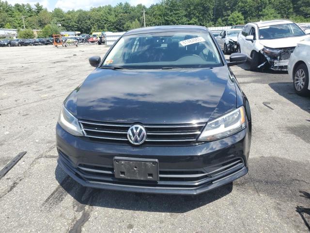 3VW1K7AJ8FM347335 - 2015 VOLKSWAGEN JETTA BASE 黑色 照片 5