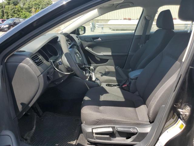 3VW1K7AJ8FM347335 - 2015 VOLKSWAGEN JETTA BASE 黑色 照片 7