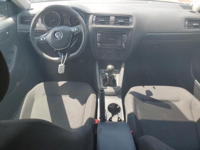 3VW1K7AJ8FM347335 - 2015 VOLKSWAGEN JETTA BASE 黑色 照片 8