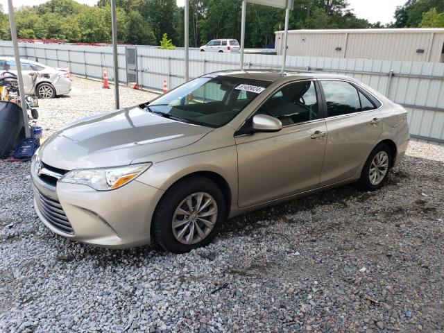 2015 TOYOTA CAMRY LE, 