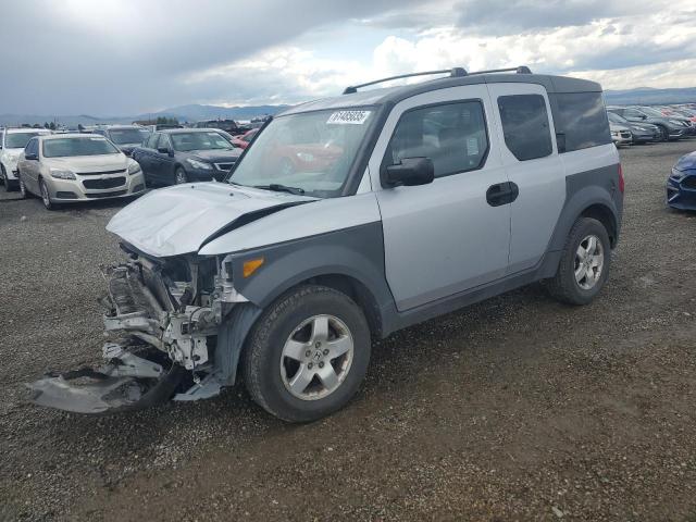 2004 HONDA ELEMENT EX, 