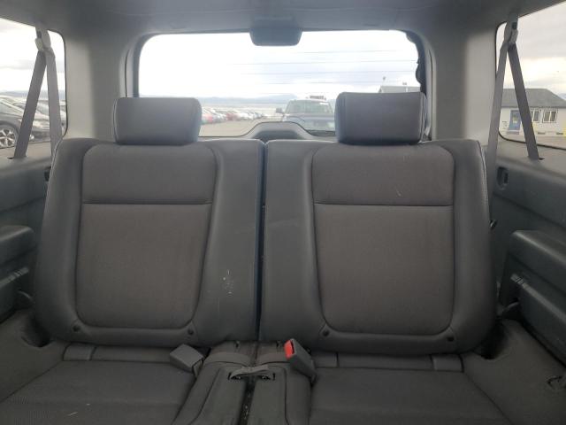 5J6YH28574L025936 - 2004 HONDA ELEMENT EX SILVER photo 10