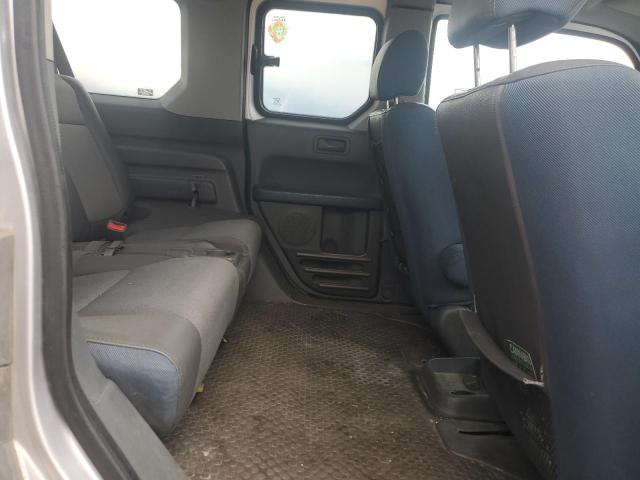 5J6YH28574L025936 - 2004 HONDA ELEMENT EX SILVER photo 11