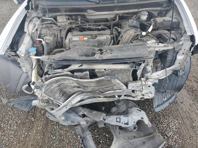5J6YH28574L025936 - 2004 HONDA ELEMENT EX SILVER photo 12