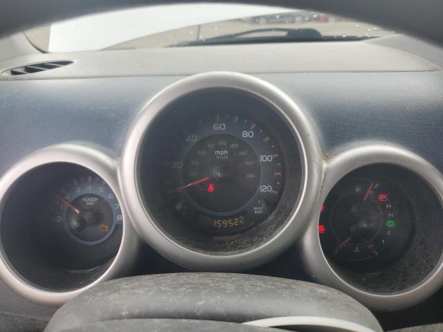 5J6YH28574L025936 - 2004 HONDA ELEMENT EX SILVER photo 9