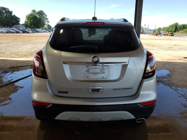 KL4CJASMXNB504917 - 2022 BUICK ENCORE PREFERRED SILVER photo 6