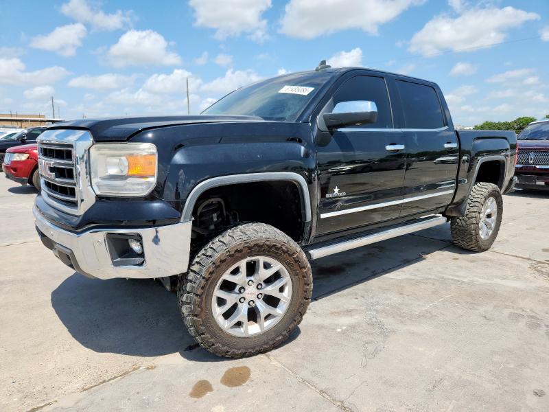 2015 GMC SIERRA C1500 SLT, null