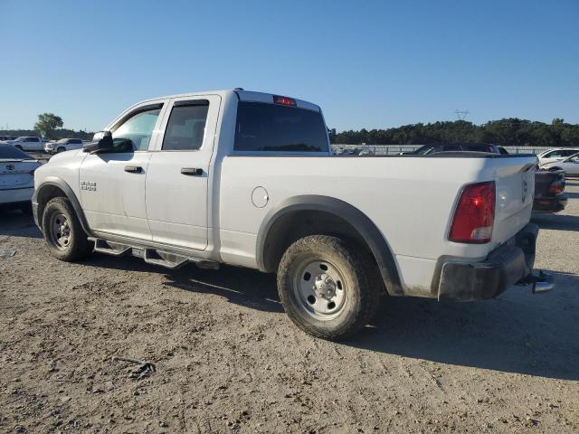 1C6RR7FG5ES141627 - 2014 RAM 1500 ST WHITE photo 2