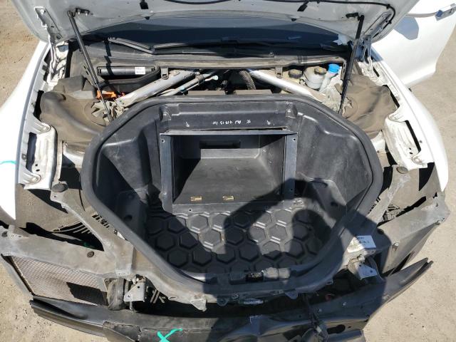 5YJSA1AC7DFP10881 - 2013 TESLA MODEL S WHITE photo 11