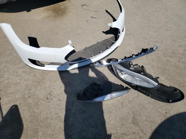 5YJSA1AC7DFP10881 - 2013 TESLA MODEL S WHITE photo 12