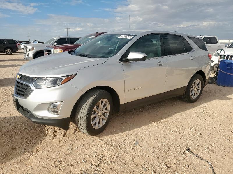 2020 CHEVROLET EQUINOX LT, null