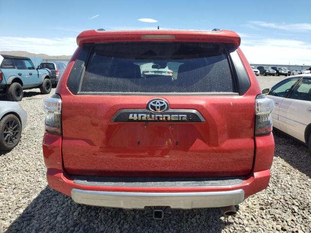 JTEBU5JR2L5828223 - 2020 TOYOTA 4RUNNER SR5/SR5 PREMIUM 红色 照片 6