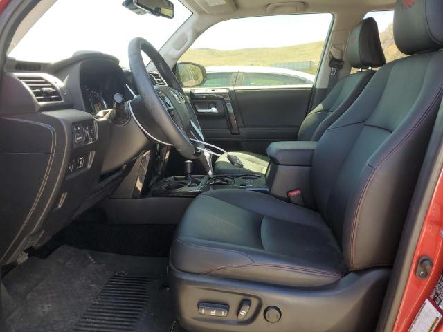 JTEBU5JR2L5828223 - 2020 TOYOTA 4RUNNER SR5/SR5 PREMIUM 红色 照片 7