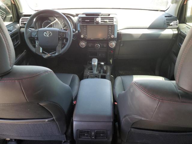 JTEBU5JR2L5828223 - 2020 TOYOTA 4RUNNER SR5/SR5 PREMIUM 红色 照片 8