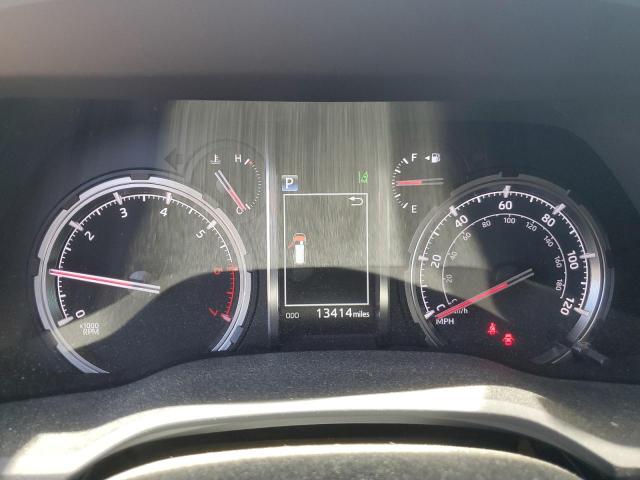 JTEBU5JR2L5828223 - 2020 TOYOTA 4RUNNER SR5/SR5 PREMIUM 红色 照片 9