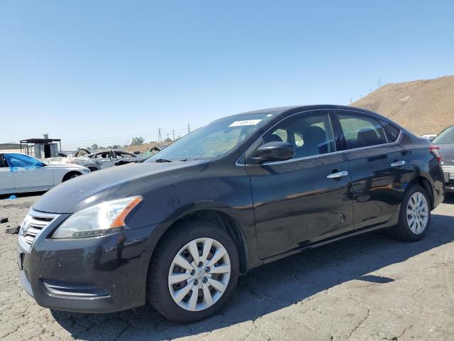 2014 NISSAN SENTRA S, 