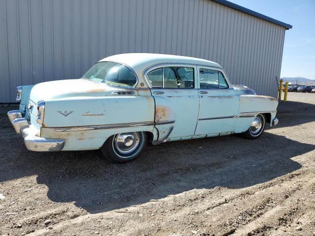 55168699 - 1954 DODGE DESOTO TURQUOISE photo 3