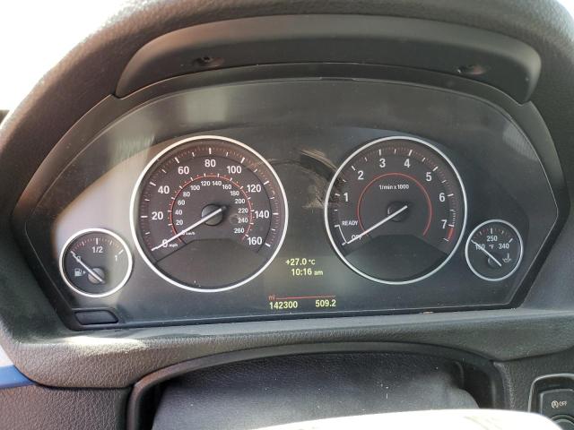 WBA3V7C54EP771068 - 2014 BMW 428 I SULEV BLUE photo 9