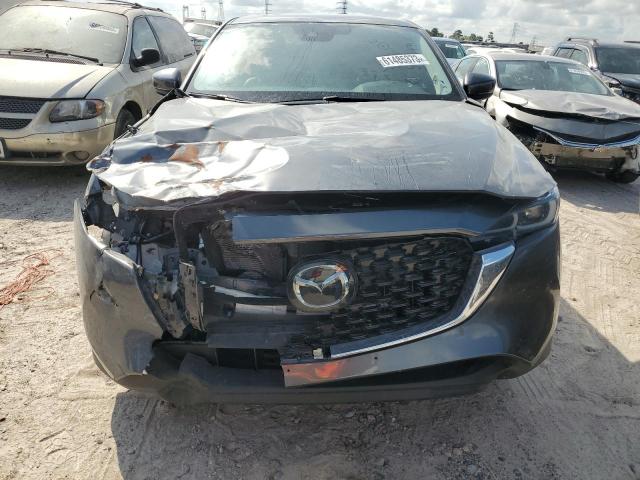 JM3KFBDM5N0647511 - 2022 MAZDA CX-5 PREMIUM GRAY photo 5