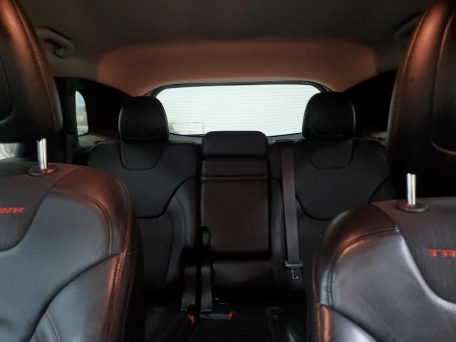 1C4PJMBS8HW545440 - 2017 JEEP CHEROKEE TRAILHAWK BLACK photo 10