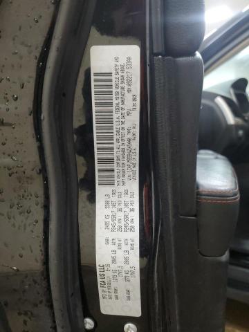 1C4PJMBS8HW545440 - 2017 JEEP CHEROKEE TRAILHAWK BLACK photo 13