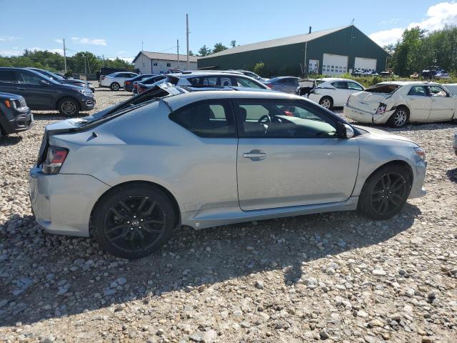 JTKJF5C73E3069692 - 2014 TOYOTA SCION TC ვერცხლისფერი ფოტო 3