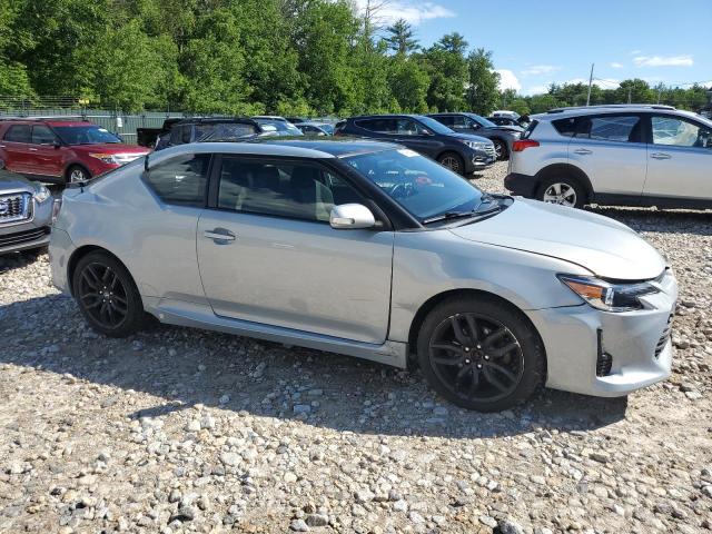 JTKJF5C73E3069692 - 2014 TOYOTA SCION TC ვერცხლისფერი ფოტო 4