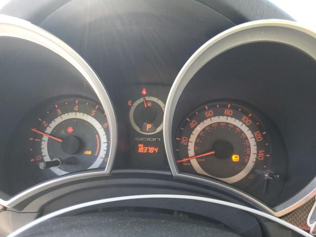 JTKJF5C73E3069692 - 2014 TOYOTA SCION TC ვერცხლისფერი ფოტო 9