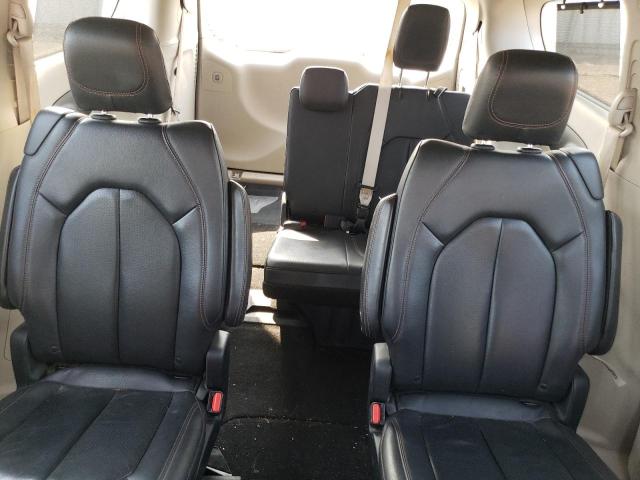 2C4RC1BG9KR651960 - 2019 CHRYSLER PACIFICA TOURING L ბურგუნდია ფოტო 10