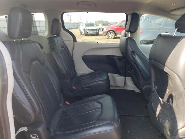2C4RC1BG9KR651960 - 2019 CHRYSLER PACIFICA TOURING L ბურგუნდია ფოტო 11