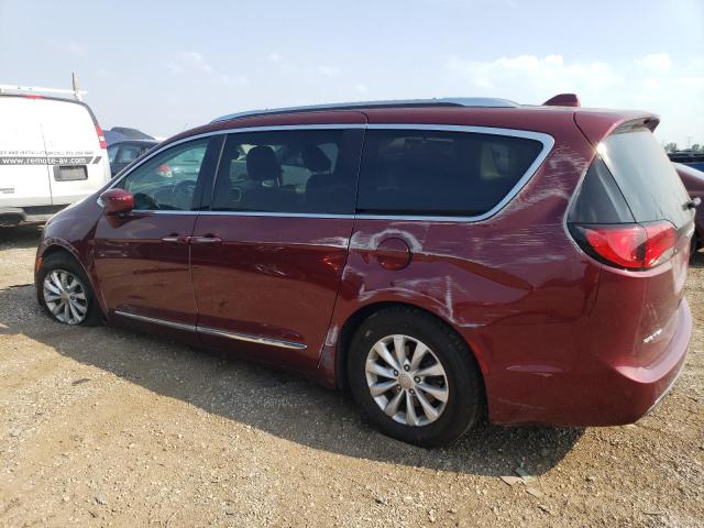 2C4RC1BG9KR651960 - 2019 CHRYSLER PACIFICA TOURING L ბურგუნდია ფოტო 2