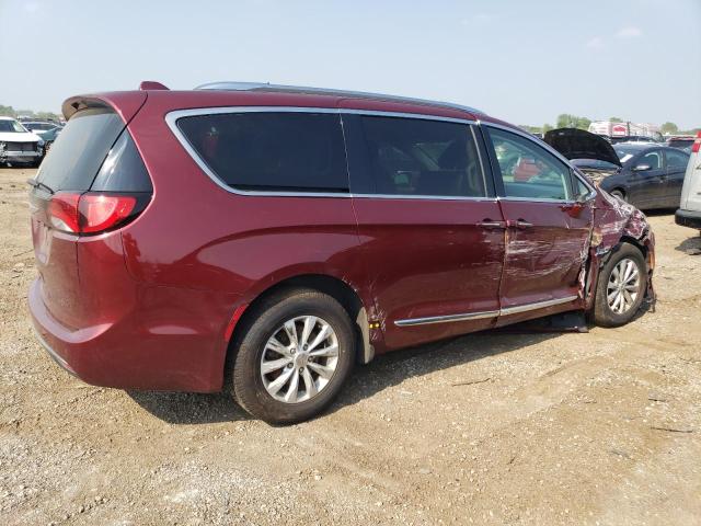 2C4RC1BG9KR651960 - 2019 CHRYSLER PACIFICA TOURING L ბურგუნდია ფოტო 3